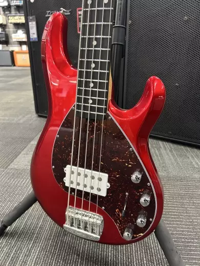 Ernie Ball Music Man -SR5 SPEC CANDYMAN